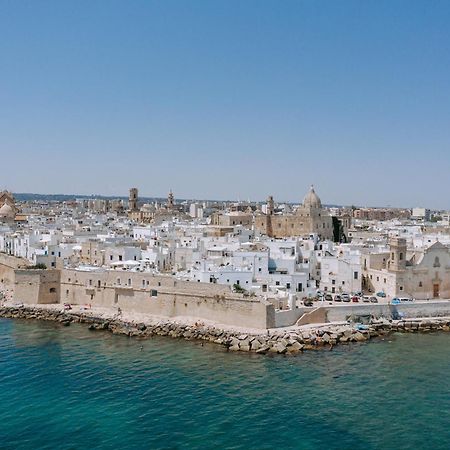 Le Contrade Di San Salvatore Monopoli Exteriér fotografie