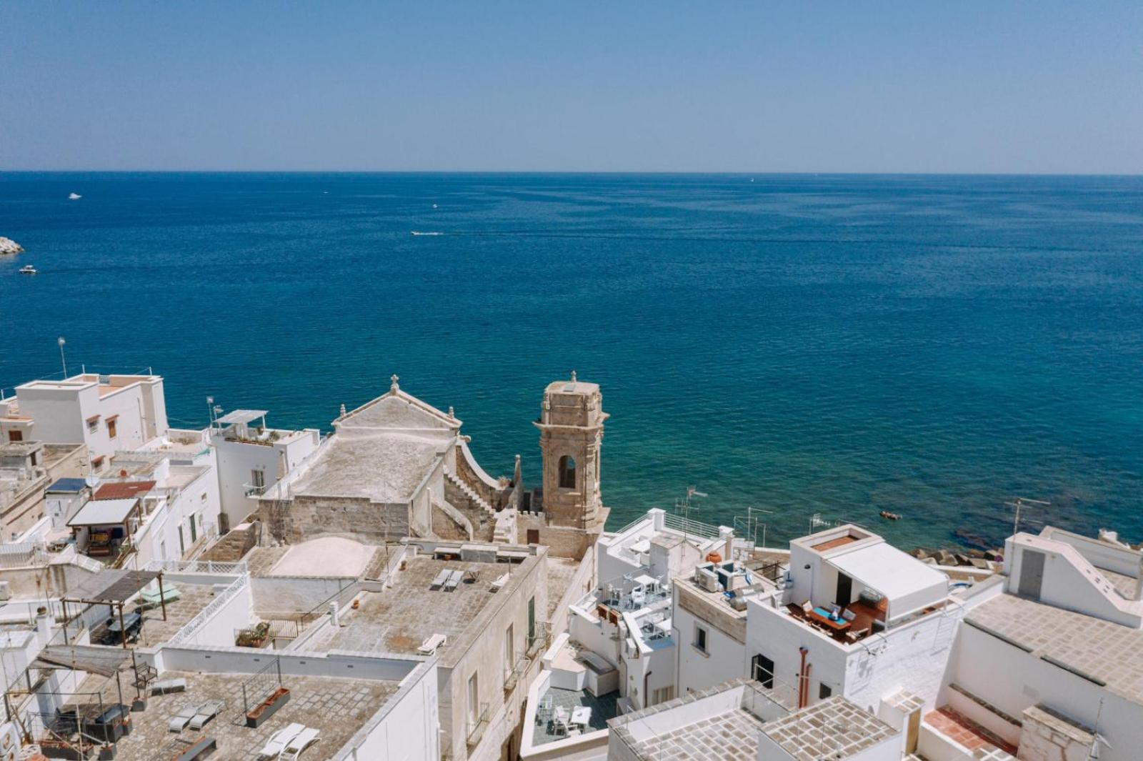 Le Contrade Di San Salvatore Monopoli Exteriér fotografie