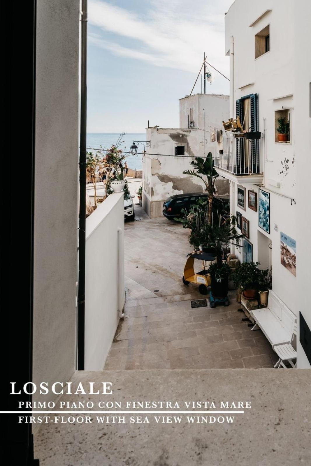 Le Contrade Di San Salvatore Monopoli Exteriér fotografie