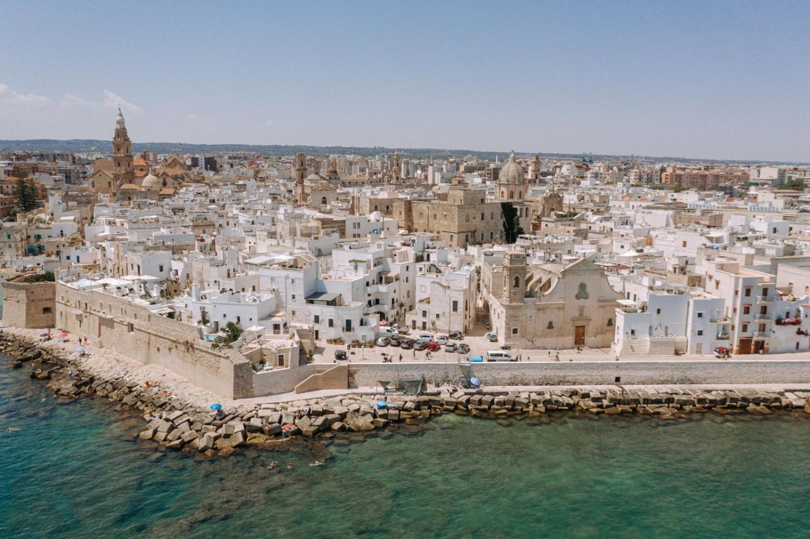 Le Contrade Di San Salvatore Monopoli Exteriér fotografie