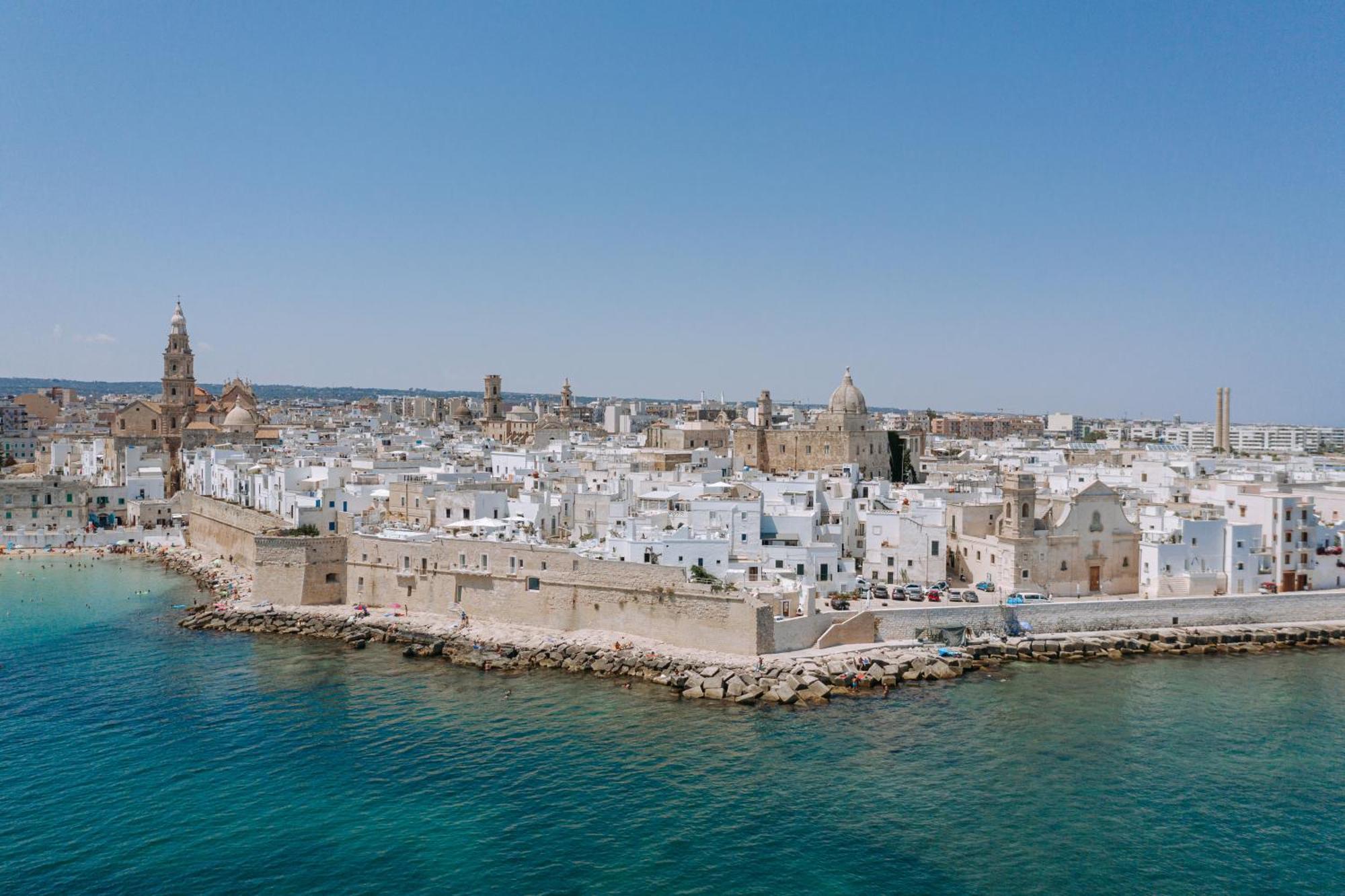 Le Contrade Di San Salvatore Monopoli Exteriér fotografie