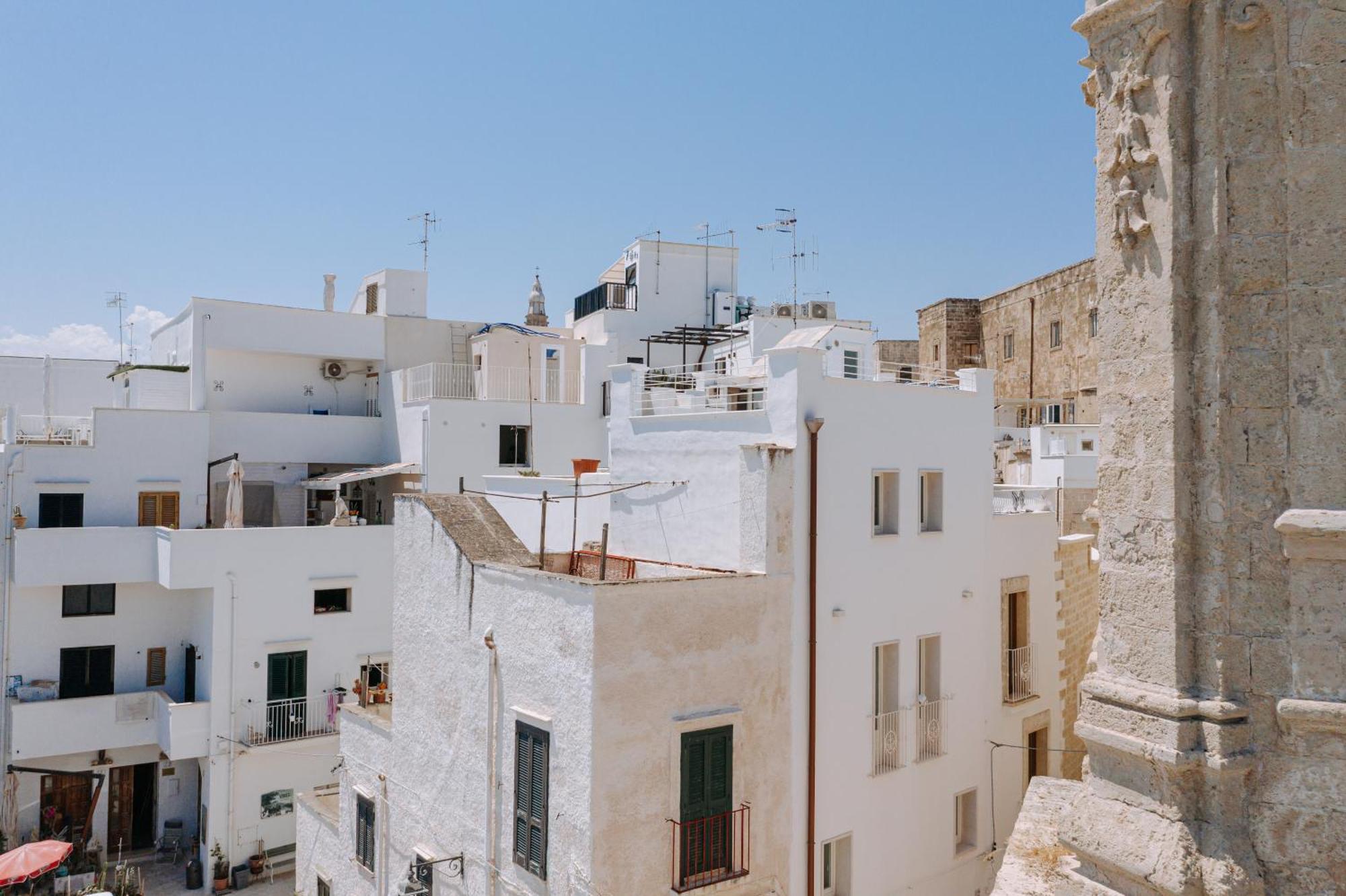 Le Contrade Di San Salvatore Monopoli Exteriér fotografie