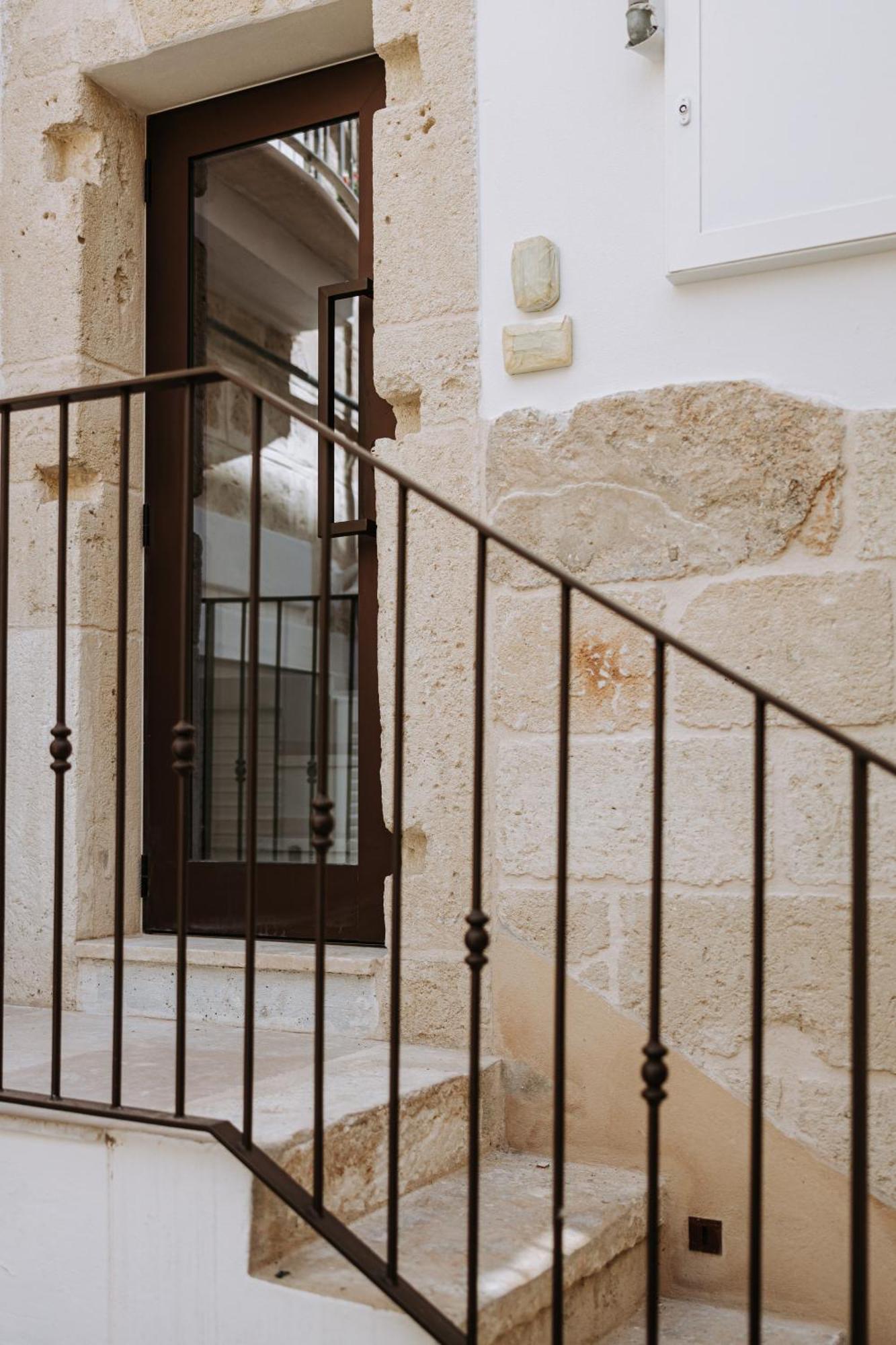 Le Contrade Di San Salvatore Monopoli Exteriér fotografie
