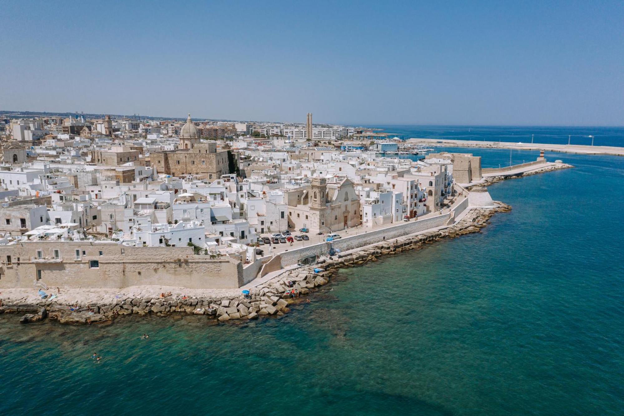 Le Contrade Di San Salvatore Monopoli Exteriér fotografie