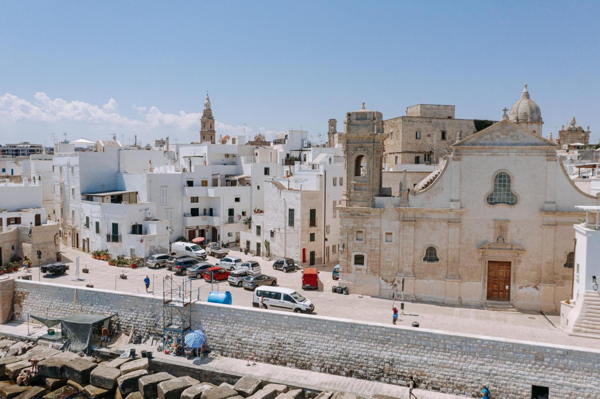 Le Contrade Di San Salvatore Monopoli Exteriér fotografie