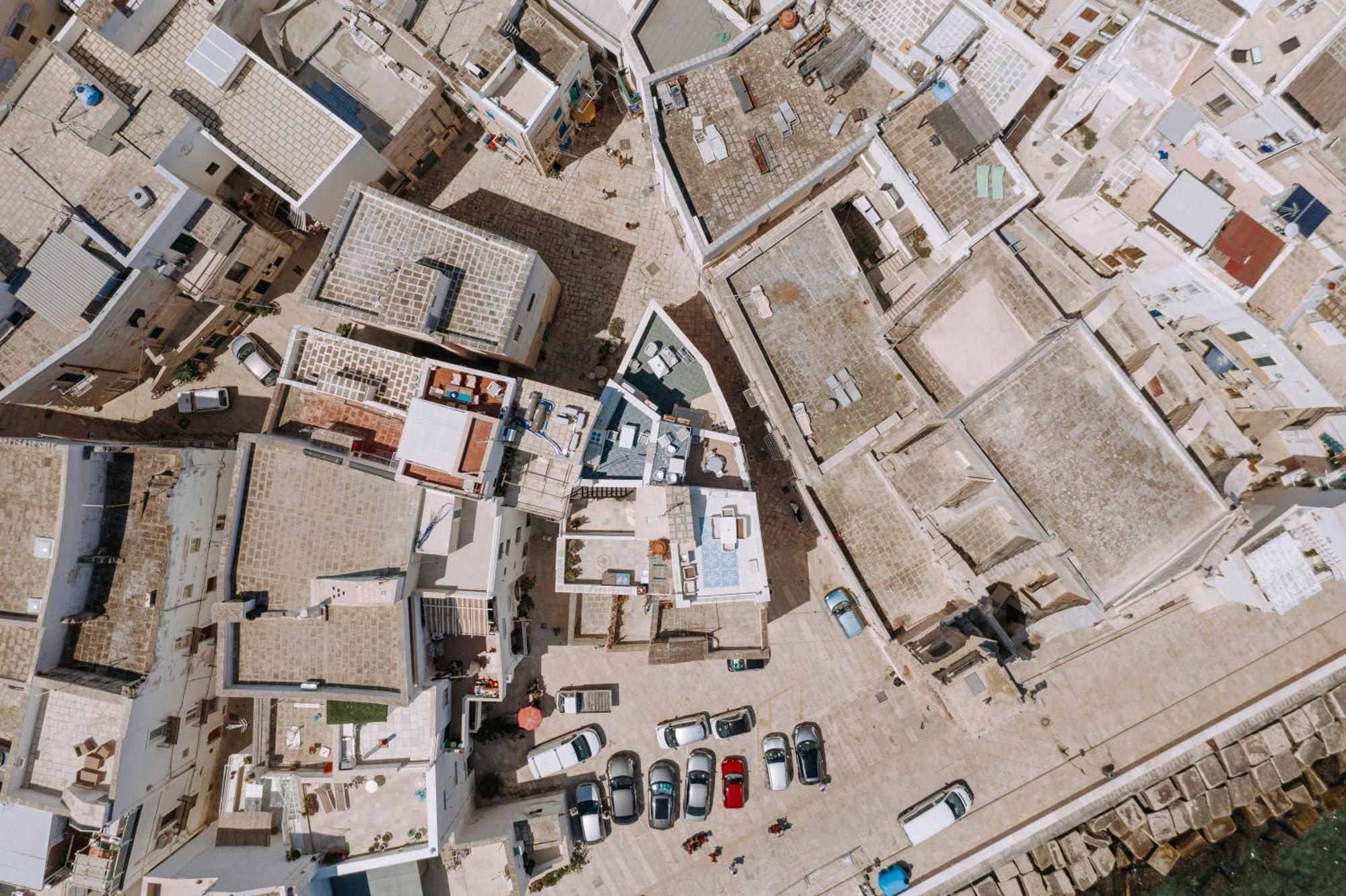 Le Contrade Di San Salvatore Monopoli Exteriér fotografie