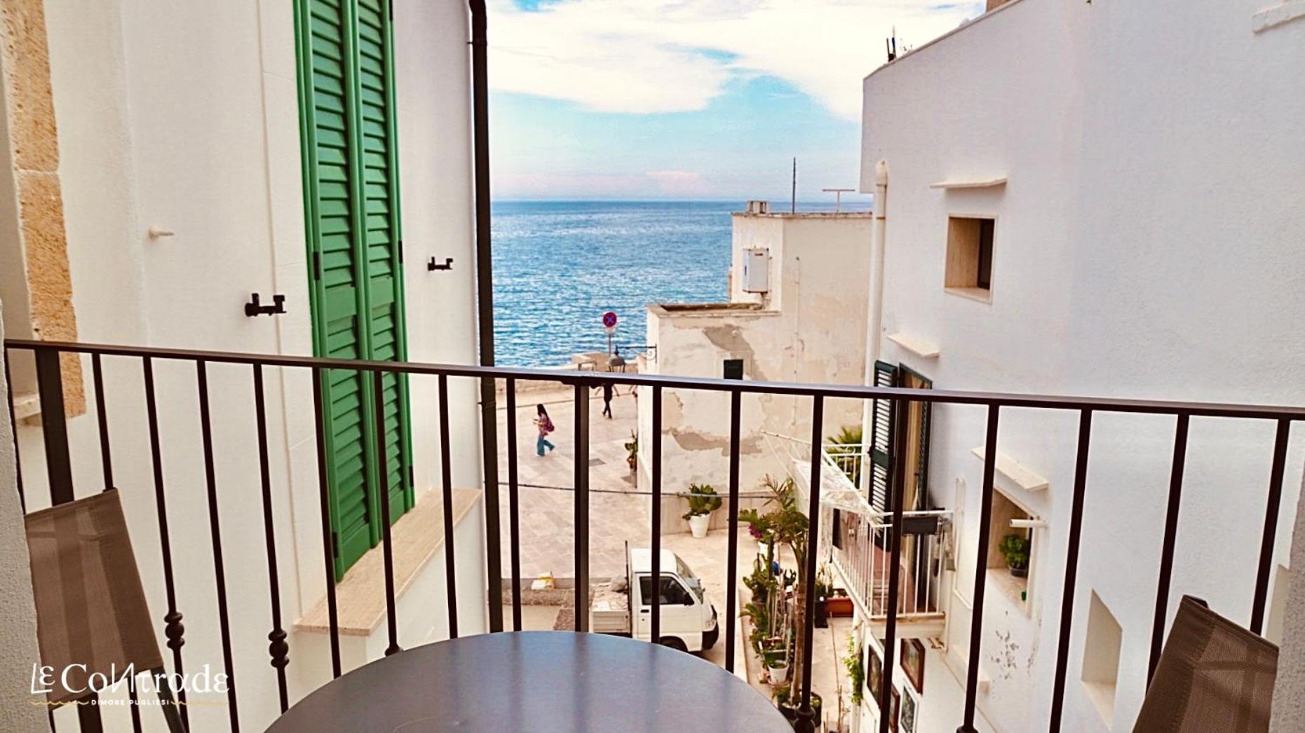 Le Contrade Di San Salvatore Monopoli Exteriér fotografie